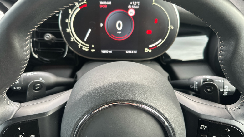 MINI Cooper 2.0 S Sport 3dr Auto Petrol Hatchback